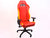 Sedia da gioco FK eGame Seats eSports play seat London rossa / gialla