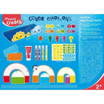 MAPED CREATIV - Mon Premier Arc en Ciel - Un coffret multi-activités spécialement conçu pour les plus petits