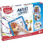 MAPED CREATIV - Artist Board - Ardoise Dessins Effacables