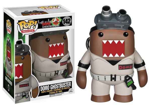 Ghostbusters Domo 3 3/4" Vinyl Figure