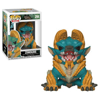 Funko POP! Monster Hunter Zinogre Vinyl Figure