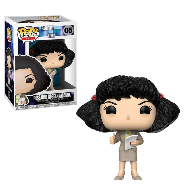 Saturday Night Live Funko POP Vinyl Figure - Roseanne Roseannadanna