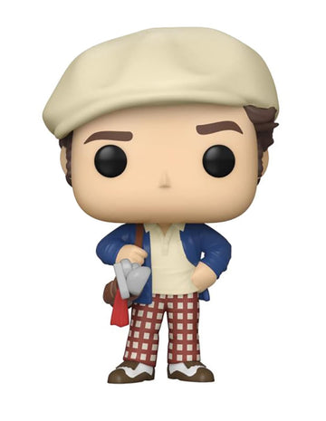 Seinfeld Funko POP Vinyl Figure § Golfing Kramer