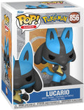 Pokemon Funko POP Vinyl Figure § Lucario