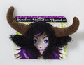 Bull Costume Headband One Size