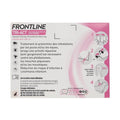 FRONTLINE 3 pipettes Tri-Act - Pour chien de 2 a 5 kg