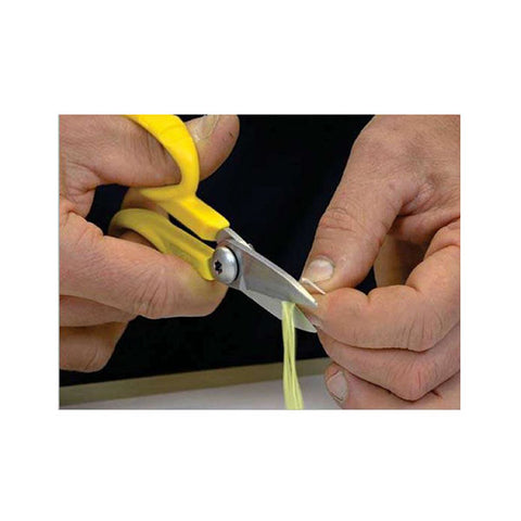 Fibre Optic Kevlar Shears