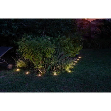 GALIX Guirlande 10 LED a énergie solaire a planter - 5m