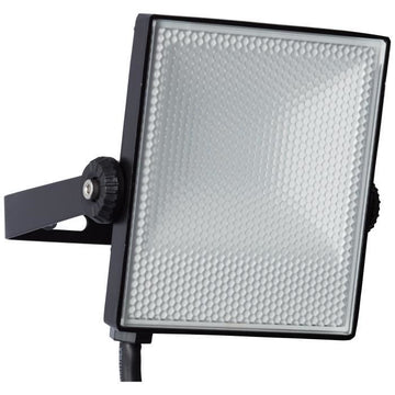 Applique exterieure DRYDEN Noir Led intégrée 10 W - Brilliant