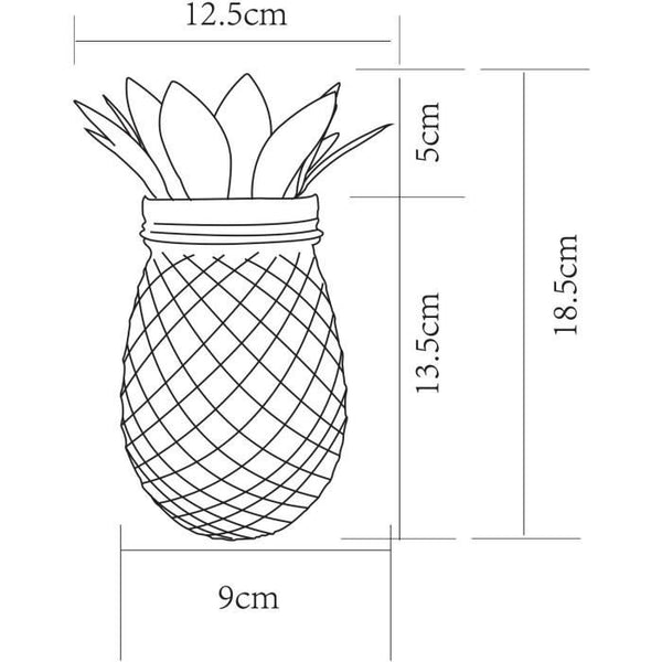 Ananas solaire - GALIX