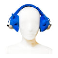 Sonic the Hedgehog Sonic Head Plush Ear Muffs § One Size Fits All