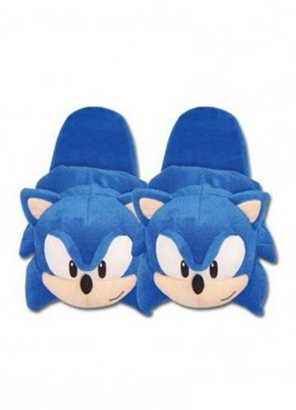 Sonic the Hedgehog: Sonic Head Slippers