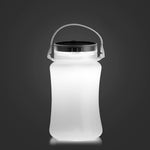 Partner Adventures Silicone Solar LED Bottle