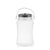 Partner Adventures Silicone Solar LED Bottle