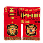 Spanish 3 Times Champions Scarf