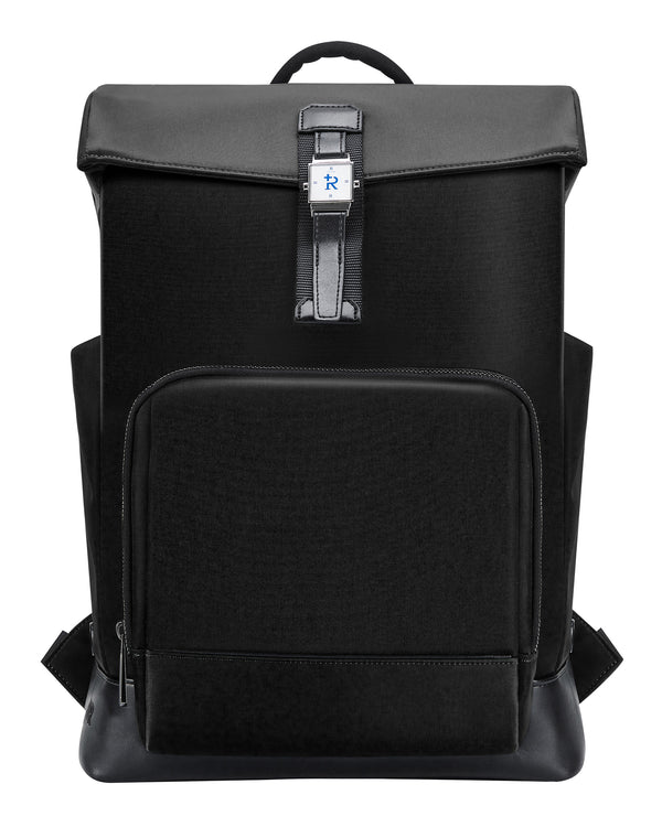 RUIGOR CHRONO 95 TRAVEL BACKPACK BLACK