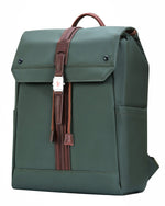 LIGHT BUSINESS BACKPACK Green