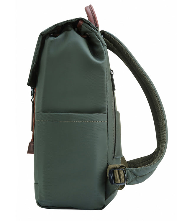 RUIGOR CHRONO 59 LIGHT BUSINESS BACKPACK GREEN