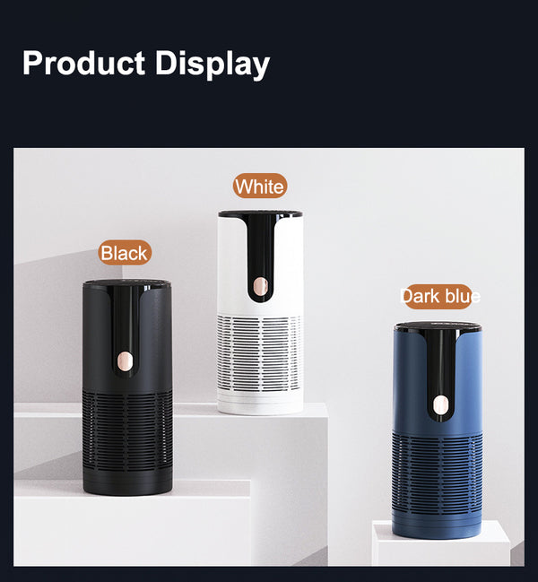 Portable Air Purifier Cleaner