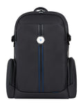 RUIGOR CHRONO 51 LAPTOP BACKPACK BLACK (CIRCLE EMBLEM)