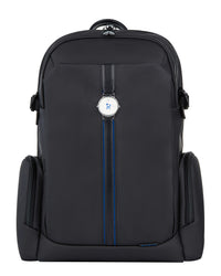 RUIGOR CHRONO 51 LAPTOP BACKPACK BLACK (CIRCLE EMBLEM)