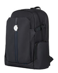 RUIGOR CHRONO 51 LAPTOP BACKPACK BLACK (CIRCLE EMBLEM)