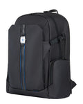 RUIGOR CHRONO 51 LAPTOP BACKPACK BLACK (SQUARE EMBLEM)