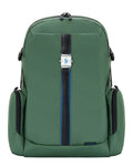 RUIGOR CHRONO 51 LAPTOP BACKPACK GREEN