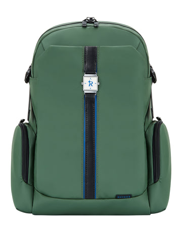 RUIGOR CHRONO 51 LAPTOP BACKPACK GREEN