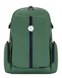 RUIGOR CHRONO 51 LAPTOP BACKPACK GREEN (CIRCLE EMBLEM)