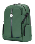 RUIGOR CHRONO 51 LAPTOP BACKPACK GREEN (CIRCLE EMBLEM)