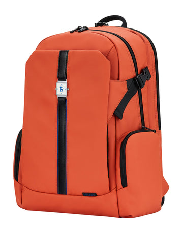 RUIGOR CHRONO 51 LAPTOP BACKPACK ORANGE