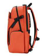 RUIGOR CHRONO 51 LAPTOP BACKPACK ORANGE (CIRCLE EMBLEM)