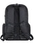 RUIGOR CHRONO 51 LAPTOP BACKPACK BLACK (CIRCLE EMBLEM)