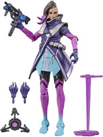 Overwatch Ultimates 6 Inch Action Figure § Sombra