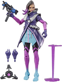 Overwatch Ultimates 6 Inch Action Figure § Sombra