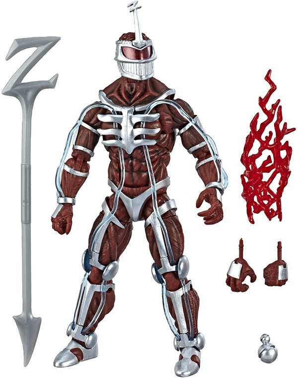 Power Rangers Lightning Collection 6 Inch Action Figure § Lord Zedd