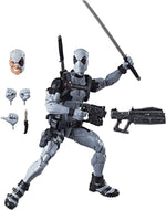 Marvel Legends Premium 12 Inch Deadpool X-Force Action Figure