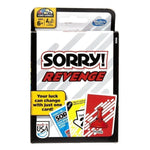 Sorry! Revenge Card Game