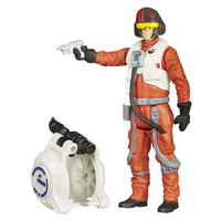 Star Wars The Force Awakens 3.75-Inch Figure: Poe Dameron