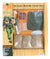 G.I. Joe 12 Inch Sgt. Rock Action Figure Camping Accessory Set