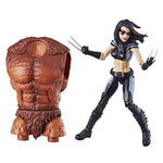 Marvel Legends BAF Sasquatch Series 6" Action Figure: X-23