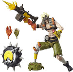 Overwatch Ultimates Series 6 Inch Action Figure § Junkrat