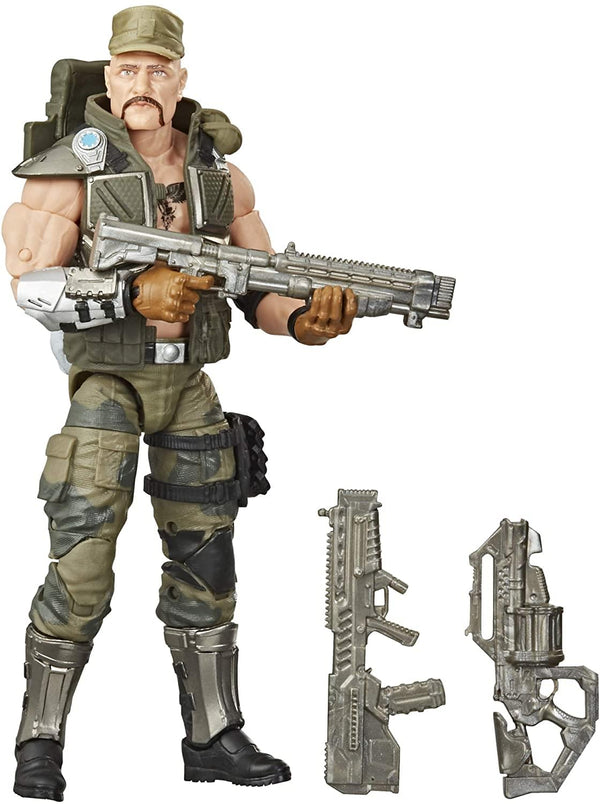 G.I. Joe Classified Series 6 Inch Action Figure § Gung Ho