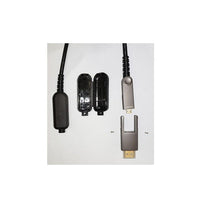 Detachable 30M Hdmi Cable With Ethernet Active Optical Cable