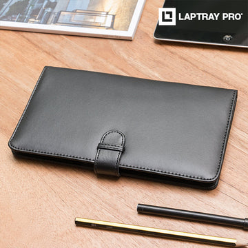 Laptray Stand Tablet Stand with Case