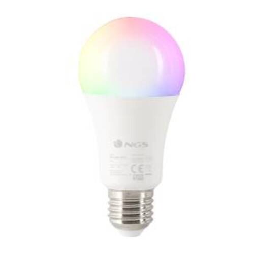 NGS Lamapdina Smart RGB Gleam1027C E27 Bluetooth 10W 806Lumen