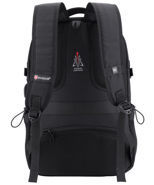 RUIGOR ICON 80-L BACKPACK BLACK