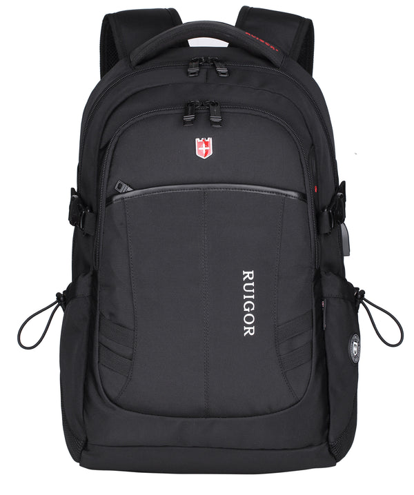 RUIGOR ICON 80 BACKPACK BLACK