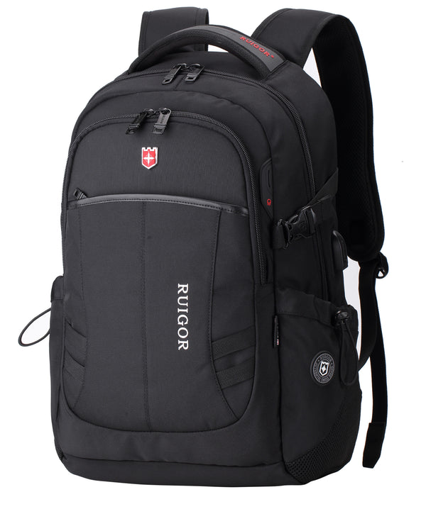 RUIGOR ICON 80 BACKPACK BLACK